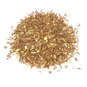 Ein Bild von Grüner Rooibos, in der Kategorie Rotbusch und Honeybuschtee Rot- und Honeybuschtee Tee