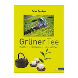 Ein Bild von Grüner Tee, in der Kategorie Bücher