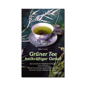 Ein Bild von Grüner Tee heilkräftiger Genuss, in der Kategorie Bücher