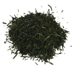 Ein Bild von Gyokuro Himmelsleuchten - Bio, in der Kategorie Grün Tee pur Bio Tee Japanischer Grüntee Gyokuro Tee