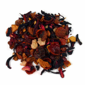 Ein Bild von Herzwärme, in der Kategorie Früchtetee Tee Wintertee
