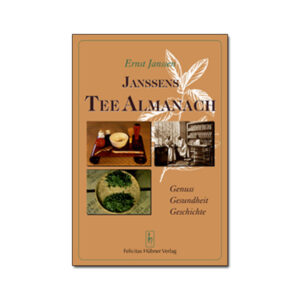 Ein Bild von Janssens Tee Almanach, in der Kategorie Bücher
