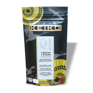 Ein Bild von Keiko Kabuse Pulver No. 1, in der Kategorie Grün Tee pur Japanischer Grüntee Matcha Tee Bio Tee