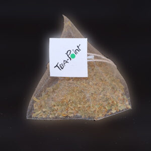 Ein Bild von Lindenblüten - im Pyramidenbeutel, in der Kategorie Kräutertee und Gewürztee Tee