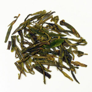 Ein Bild von Lung Ching, in der Kategorie Grün Tee pur Chinesischer Grüntee