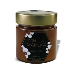 Ein Bild von Manuka Honig - Glas à 300g, in der Kategorie Nahrungsmittel Honig