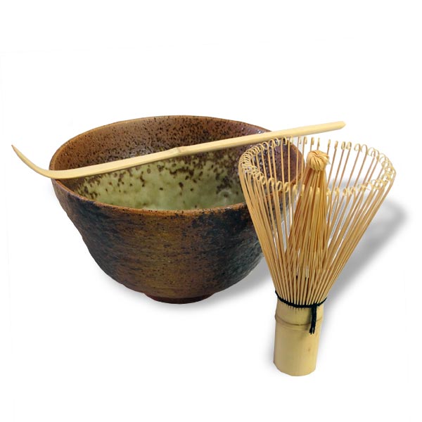 Ein Bild von Matcha-Set "Chiyo, in der Kategorie Teezubehör Matcha Set Tee Geschenk