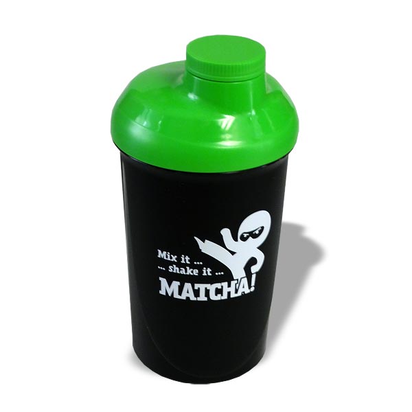 Ein Bild von Matcha Shaker "Shake it", in der Kategorie Teezubehör Matcha Zubehör Matcha Schalen
