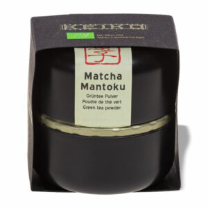 Ein Bild von Matcha Tee Keiko Mantoku BIO, in der Kategorie Grün Tee pur Bio Tee Matcha Tee Japanischer Grüntee