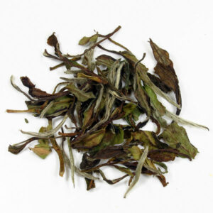 Ein Bild von Pai Mu Tan, in der Kategorie Grün Tee pur Chinesischer Grüntee Weisser Tee