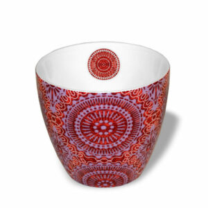 Ein Bild von Porzellan-Becher Sonji 3.2dl, in der Kategorie Teetassen und Gläser