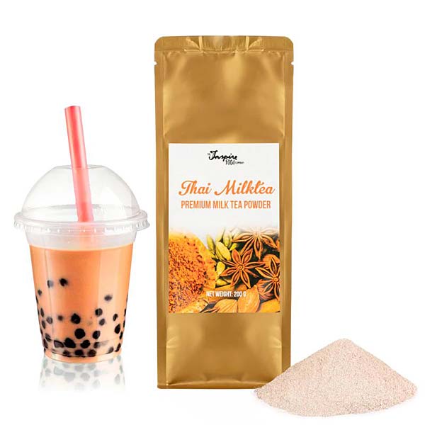 Ein Bild von Premium Thai Milktea Pulver, in der Kategorie Nahrungsmittel