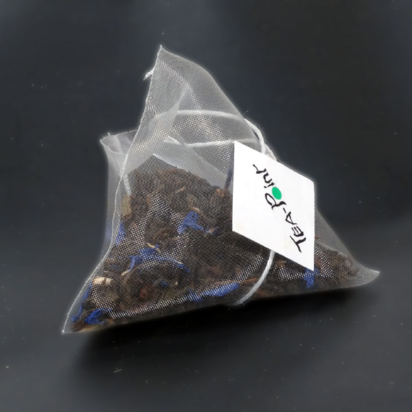 Ein Bild von Royal Earl Grey - im Pyramidenbeutel, in der Kategorie Schwarz Tee aromat. Earl Grey