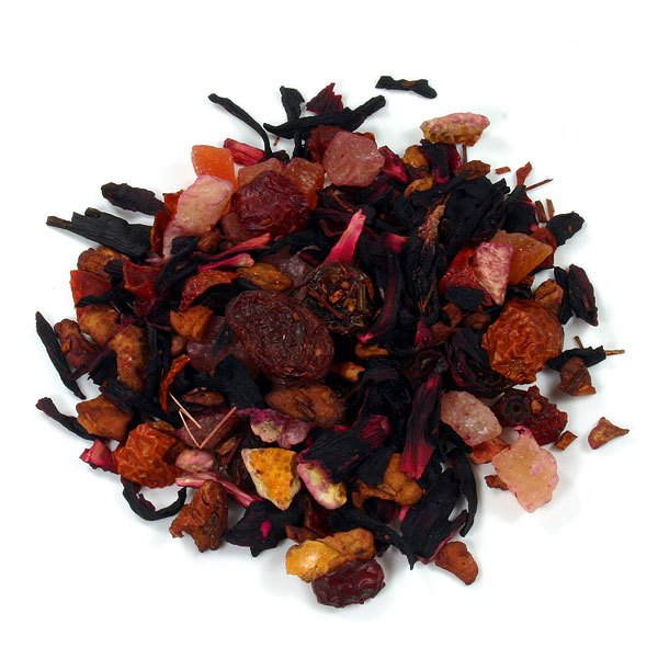 Ein Bild von Salidu Tee, in der Kategorie Früchtetee Tee