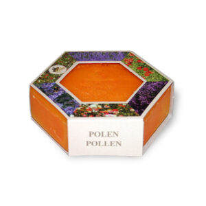 Ein Bild von Seife mit Pollen Orange Zimt, in der Kategorie Seifen + Badezusatz