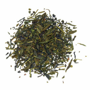 Ein Bild von Sencha Bio, in der Kategorie Grün Tee pur Bio Tee Sencha Tee Japanischer Grüntee