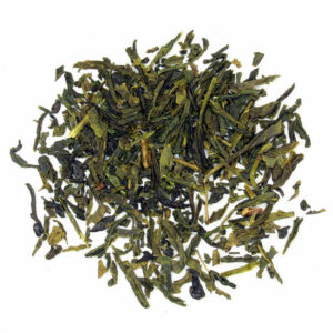 Ein Bild von Sencha Fukujyu, in der Kategorie Grün Tee pur Japanischer Grüntee