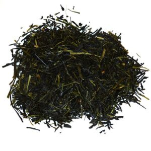 Ein Bild von Sencha Miyazaki Tokujou Bio, in der Kategorie Grün Tee pur Bio Tee Sencha Tee Japanischer Grüntee