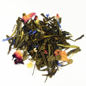 Ein Bild von Senchamour, in der Kategorie Grün Tee aromat. Japanischer Grüntee Sencha Tee