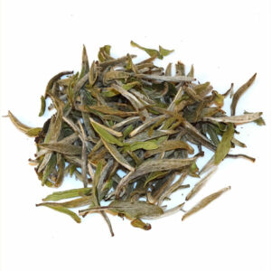 Ein Bild von Silver Needle (China Yin Zhen), in der Kategorie Grün Tee pur Chinesischer Grüntee Weisser Tee