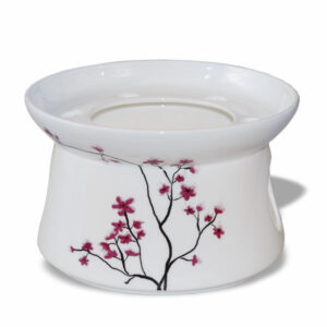Ein Bild von Stövchen `Cherry Blossom` für 1.5l + 2.0l Kanne, in der Kategorie Teekannen und Teesets Rechaud und Untersetzer