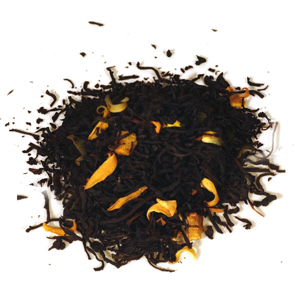 Ein Bild von Süsse Orange, in der Kategorie Schwarz Tee aromat. Ceylon Sri Lanka Tee