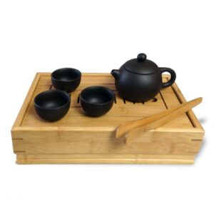Ein Bild von Tee-Set "Zhong", in der Kategorie Teekannen und Teesets