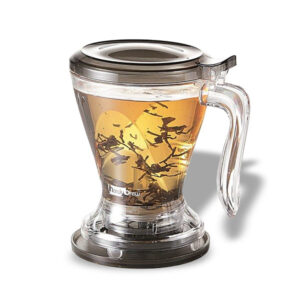 Ein Bild von Tee Zubereiter Magic II - 0.5l, in der Kategorie Teezubehör Wasserkocher und Teekocher