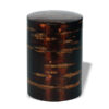 Ein Bild von Teedose aus Kirschbaumrinde - 200g, in der Kategorie Teedosen