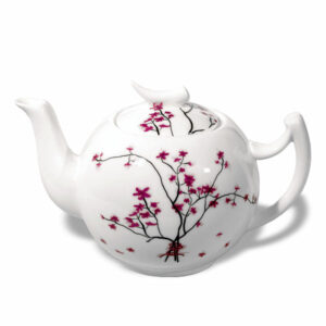 Ein Bild von Teekanne `Cherry Blossom` 0.4l, in der Kategorie Teekannen und Teesets