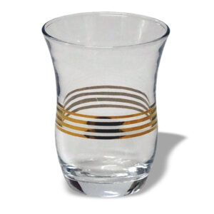Ein Bild von Türkisches Glas - Set a 6 Stück, in der Kategorie Teetassen und Gläser