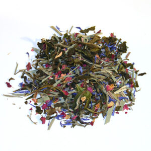 Ein Bild von Weisse Blume, in der Kategorie Grün Tee aromat. Weisser Tee