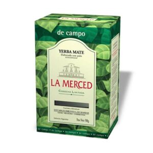 Ein Bild von Yerba Mate La Merced - De Campo, in der Kategorie Mate Tee und Lapacho