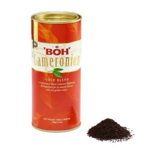 Ein Bild von BOH® Cameronian Gold Blend lose, in der Kategorie Schwarz Tee pur
