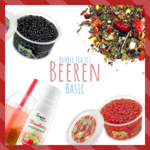 Beeren - Bubble Tea Set