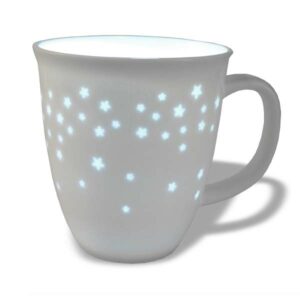 Ein Bild von Teebecher "Starlight" - 0.35l, in der Kategorie Teetassen und Gläser
