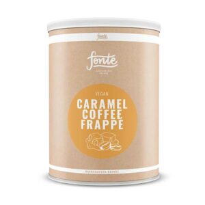 Ein Bild von Fonte Caramel Coffee Frappé, in der Kategorie Nahrungsmittel