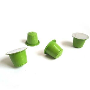 Ein Bild von MAGIC CAPS - Matcha Kapseln - Nespresso®-Kompatibel, in der Kategorie Grün Tee pur