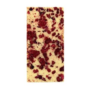 Ein Bild von Ritonka weisse Schokolade - Himbeere  Rose, in der Kategorie Nahrungsmittel