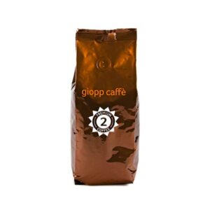 Ein Bild von giopp caffè - Kaffee Premium Nr. 2 - Beutel, in der Kategorie Kaffee