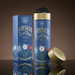 Ein Bild von French Earl Grey Tea - TWG Haute Couture -, in der Kategorie Schwarz Tee aromat.