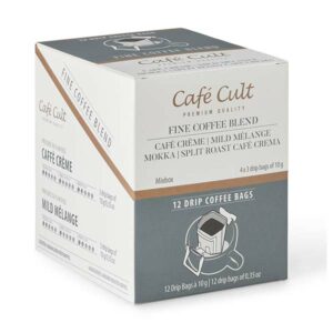 Ein Bild von Drip Coffee Bag - Fine Blend Coffee, in der Kategorie Kaffee