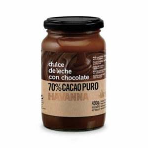 Ein Bild von Dulce de Leche con Chocolate Havanna, in der Kategorie Nahrungsmittel