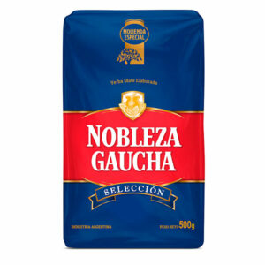 Ein Bild von Yerba Mate Nobleza Gaucha Seleccion, in der Kategorie Mate Tee und Lapacho