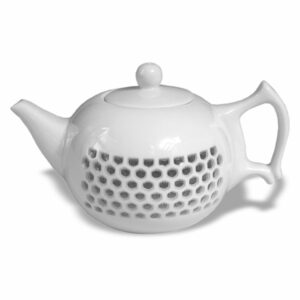 Ein Bild von Porzellankanne Mani 200ml, in der Kategorie Teekannen und Teesets