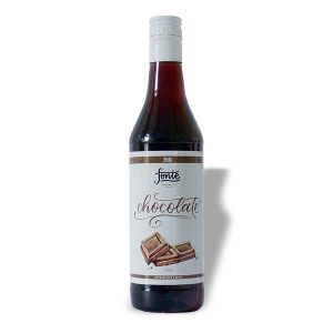 Ein Bild von Fonte Chocolate Syrup, in der Kategorie Nahrungsmittel Sirup