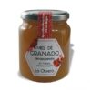 Ein Bild von Granatapfel Honig- Glas à 500g, in der Kategorie Nahrungsmittel