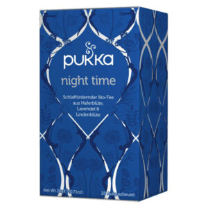 Ein Bild von Pukka - Night Time - Bio, in der Kategorie Kräutertee und Gewürztee