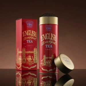 Ein Bild von English Breakfast Tea  - TWG Haute Couture -, in der Kategorie Schwarz Tee aromat.