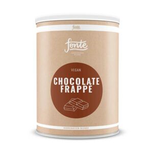 Ein Bild von Fonte Chocolate Frappé, in der Kategorie Nahrungsmittel